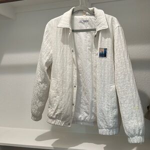 Zara mens Jacket size S